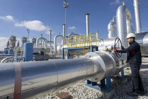 Avrupa kışa düşük doğal gaz stoklarıyla giriyor