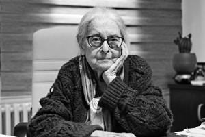 Sevgili hocam Ioanna Kuçuradi’ye…