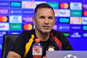 Okan Buruk: Önümüzdeki 5 maç bizim için çok kritik