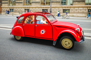 Citroen'den 2CV sürprizi: Efsane model elektrikli olarak geri dönüyor