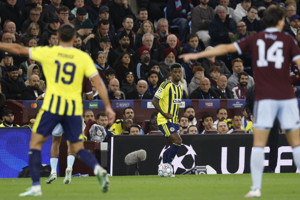 BBC ve Guardian Fenerbahçe-Aston Villa maçını yazdı: Eski Premier Lig yıldızlarına rağmen gelen 6-0'lık rekor