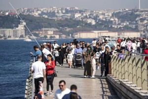 Türkiye'nin tüketim harcamaları belli oldu: İstanbul zirvede