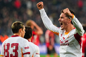 Galatasaray Ankara'dan 3 puanla dönüyor: Gençlerbirliği'ni tek golle geçti