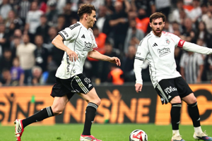 Beşiktaş, Süper Lig'de yarın Trabzonspor'a konuk olacak
