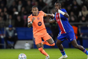 6 gollü maçta PSG, Barcelona'yı devirdi