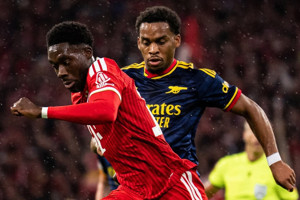 Bayern Münih-Arsenal maçında kazanan çıkmadı