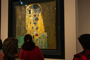 110 yıllık bir manzara: Gustav Klimt'in tablosu 80 milyon dolara açık artırmada