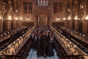 Harry Potter dizisinde Potter ailesi tamamlandı: James ve Lily'yi canlandıracak oyuncular belli oldu