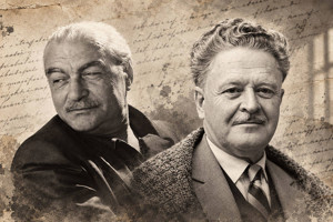 Nazım Hikmet'in Kemal Tahir'e yazdığı 76 yıllık mektup ortaya çıktı