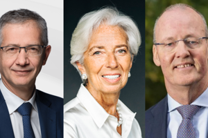 Avrupa Merkez Bankası başkanlığı için iki isim öne çıkıyor: Lagarde’ın koltuğuna kim oturacak?
