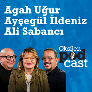 Bu sohbette iş konuşmuyoruz | Hobi tembellik değildir | Ali Sabancı - Ayşegül İldeniz - Agah Uğur