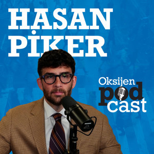  Amerikan siyasetini sarsan Hasan Piker | "Ben klasik bir Beyaz Türküm" (İngilizce Röportaj)
