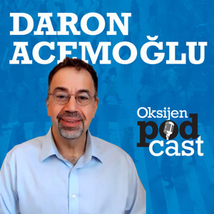 İki sınıflı dünya uyarısı | Yapay zekayı durduramazsınız | Daron Acemoğlu - Uğur Koçbaş