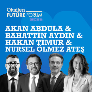 Beyaz Yaka 2.0 | İnsan mı? Agent mı? | Oksijen Future Forum 2026