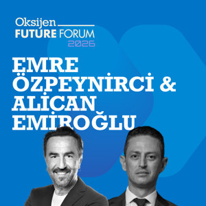 Sektörel Odak | Mobilitenin Geleceği | Oksijen Future Forum 2026