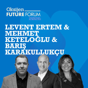 Yapay Zekâda Fırsatı Gerçeğe Dönüştürmek - 1. Bölüm | Oksijen Future Forum 2026