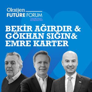 Jeopolitik Ekonomiye İndi | Oksijen Future Forum 2026
