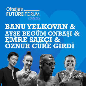 Kazandıktan Sonra | Oksijen Future Forum 2026