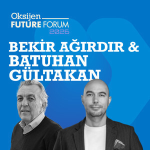 Özel Oturum - Getir | Oksijen Future Forum 2026