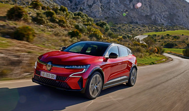 Dönüşüm için voltajı yükseltiyor