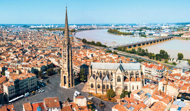 Şık, cıvıl cıvıl ve lezzetli: Bordeaux