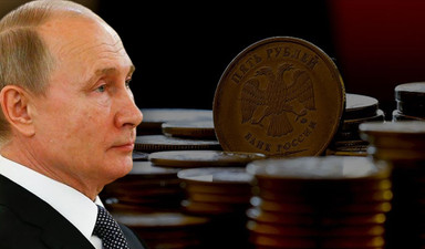Batı, Putin’in ekonomisini nasıl boğuyor