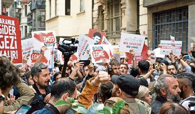 Gezi davası her adımıyla tarihe geçecek bir yargılama