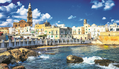Bari’den Polignano a Mare’ye: Öteki İtalya