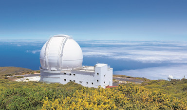 O artık yeryüzündeki en maharetli teleskop