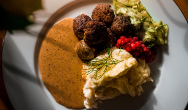 Dalyan köfteden meatloaf’a