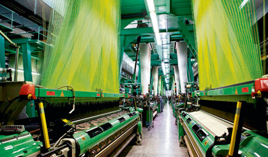 Ev tekstilinde “yeşil” dönüşüm