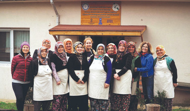 ‘‘Geleceğimiz de geçmişimiz de tohumların içinde saklı’’