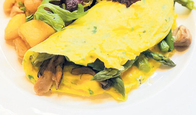 27 dolarlık olaylı omlet kültür devrimi başlatır mı?