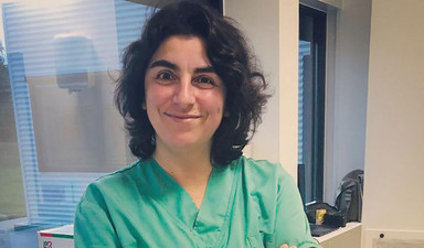 Gurbette zoru başardı, yapay kalp kliniği açtı