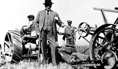Atatürk’ün tarım stratejisi