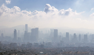 Hava kirliliğine yasal düzenleme yok!