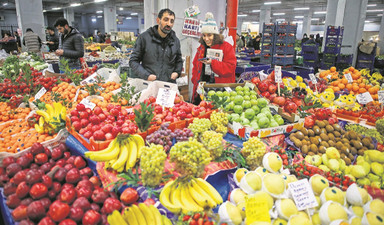 Pazara bir dokunduk bin ah işittik