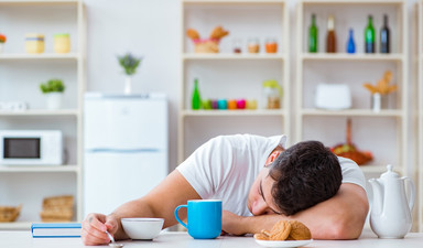 Yemekten sonra uykulu hissetmemizin nedeni beyinde üretilen Orexin