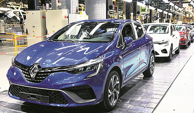 Renault’nun  7 yıllık Türkiye planı hazır