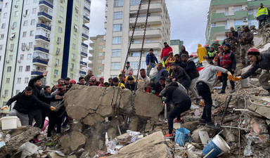 Prof. Dr. Övgün Ahmet Ercan: Kahramanmaraş depremi 300 atom bombasından güçlü