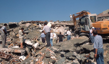 6 büyük deprem yıkılan 151 bin bina, 19 bin 84 can kaybı, sadece 5 kişiye hapis!