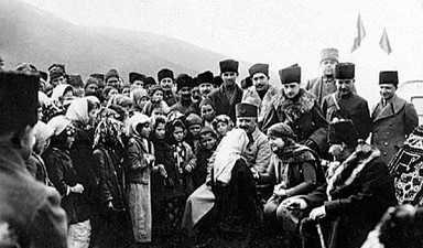 Kalkınmanın ahlakı