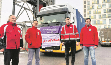 Nasuh Mahruki: Mahalle afet gönüllü  sistemi hayata geçirilmeli