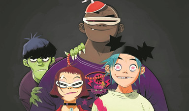 Metaverse’ten önce Gorillaz vardı