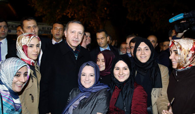 Kadınlar, Erdoğan’ı terk edecek mi?