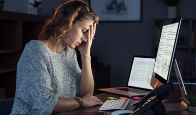 Kronik stresle nasıl baş ederiz?