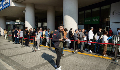 Schengen’de ret oranı yüzde 50’ye yükseldi