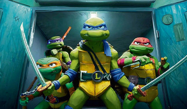 En güzel Ninja Kaplumbağalar filmi
