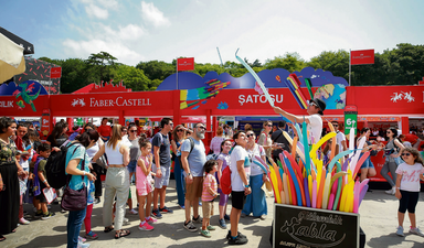 Yaratıcı Çocuk Festivali Maçka'da