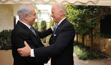 Sayın Joe Biden, Netanyahu’ya “Hayır” deyip geçin